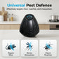 🔊 Ultrasonic Smart Pest Repeller – Koppla in den, så försvinner skadedjuren! 🚫🐭 *Inga kemikalier, inget buller – bara ett skadedjursfritt hem dygnet runt.* 🛡️✨