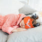 🥳Bästsäljare 2026🥳💞Över 50 000 sålda exemplar!🎧😴 50 % rabatt! Bluetooth-huvudband för barn – två-i-ett: mjukt huvudband och ögonmask. Perfekt för resor eller en tupplur.🧸✨