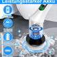 Elektrisk skurmaskin Sladdlös skurmaskin
