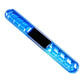 ☀️💡 Solcellsdriven LED-varningslampa mot kollisioner – Automatisk ljussensor 🚨✅