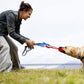 Hundtuggleksak med Repknut och Handtag