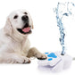 🐶Vattenfontän som aktiveras av hundens tass💧