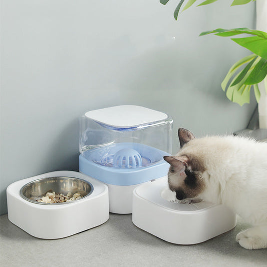 Automatisk vattendispenser för husdjur med filter
