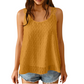 👚 50% RABATT NU!🎀 Elegant prickig spets topp – Andningsbar chiffong & Lös passform – Sommar Essential 🌸