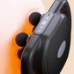 Multifunktionell automatisk 12-rullars muskelmassage maskin