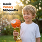 🥳2026 HOT SALE🥳💞Över 50 000 sålda!!⚽🏆 50 % RABATT!Lysande fotbolls- och basketpokal med bubbelblåsare