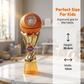🥳2026 HOT SALE🥳💞Över 50 000 sålda!!⚽🏆 50 % RABATT!Lysande fotbolls- och basketpokal med bubbelblåsare