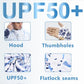 🥳STOR REA 2026🥳💞Över 50 000 sålda!💨🎁Huvtröja för män med UPF 50+ för bad och utomhusaktiviteter