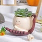 🔥Smiley Face Planter Pot💝