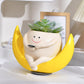 🔥Smiley Face Planter Pot💝