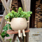 🔥Smiley Face Planter Pot💝