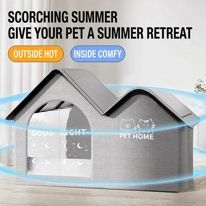 Ultimate Cooling – Ishus för husdjur