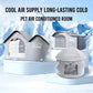 Ultimate Cooling – Ishus för husdjur