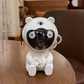 Astronaut Galaxy-projektor med Bluetooth-högtalare