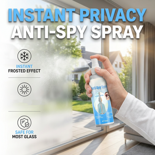 Mirror Effect – integritetsskyddsspray för glas