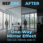 Mirror Effect – integritetsskyddsspray för glas