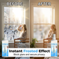 Mirror Effect – integritetsskyddsspray för glas