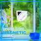 Uppgraderad magnetisk fönsterputsare