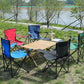 Redwood Flow Motion DC Rocker Chair – bärbar, hopfällbar campingstol med kopphållare