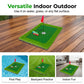 Bärbar flytande golfputtinggreen