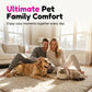 Pet Family Fabric Softener Anti Static and Hair Resisting Liquid