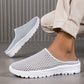 👟  Avslappnade & Bekväma Tofflor i Ventilerande Mesh – Svala & Fräscha – Perfekt för Inomhus & Utomhus ☀️