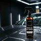 Spray för beläggning av hybridbilar med grafen