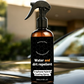Spray för beläggning av hybridbilar med grafen