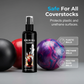 🔥50 % RABATT🎳 Rengöringsspray för bowlingklot | Tar bort fett och smuts utan att skada klotets yta · | För tävlingar, bowlinghallar och bowlingutrustning