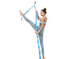 Yogaband med flera öglor och dörrfäste