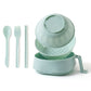 6-Piece Large Capacity Ramen Bowl Set