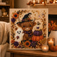 ⏳Tidsbegränsat specialerbjudande: 50 % rabatt⏰👻 Halloween-spökpärlkonst – gör-det-själv-kit – Skapa ett glittrande, läskigt-gulligt mästerverk till ditt hem